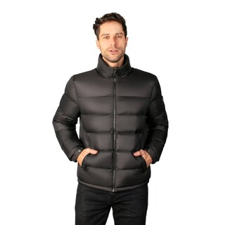 Foto 1 | Foto 1 | Chamarra Greenlander De Pluma Capitonada Para Hombre