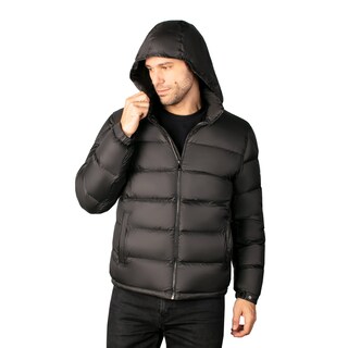 Foto 5 | Foto 5 | Chamarra Greenlander De Pluma Capitonada Para Hombre