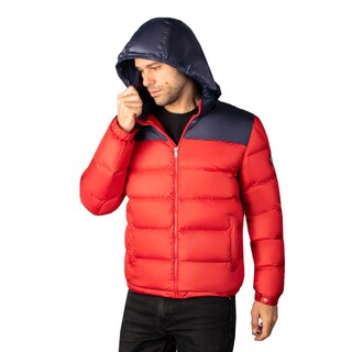 Foto 4 | Foto 4 | Chamarra Greenlander De Pluma Capitonada Para Hombre