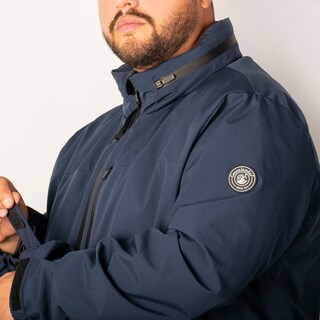 Foto 5 | Foto 5 | Chamarra Greenlander Rompevientos Con Capucha Para Hombre