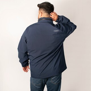 Foto 6 | Foto 6 | Chamarra Greenlander Rompevientos Con Capucha Para Hombre