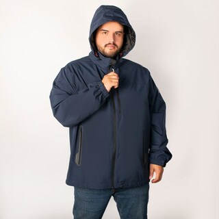 Foto 7 | Foto 7 | Chamarra Greenlander Rompevientos Con Capucha Para Hombre