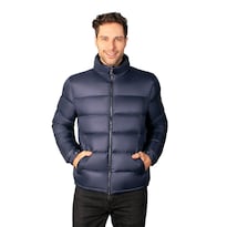 Chamarra Greenlander De Pluma Capitonada Para Hombre