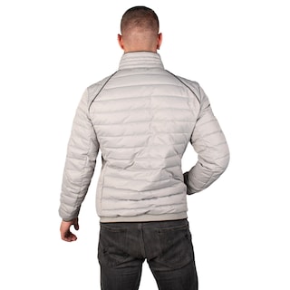 Foto 4 | Foto 4 | Chamarra Greenlander Lifestyle Capitonada Cuello Alto Para Hombre
