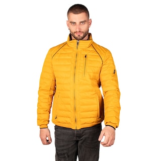 Foto 1 | Foto 1 | Chamarra Greenlander Lifestyle Capitonada Cuello Alto Para Hombre