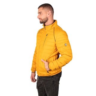 Foto 3 | Foto 3 | Chamarra Greenlander Lifestyle Capitonada Cuello Alto Para Hombre