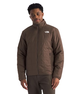 Foto 1 | Foto 1 | Chaqueta The North Face Junction Insulated Para Hombre, Color Marrón - Venta Internacional.
