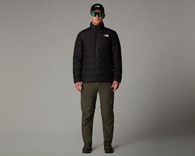 Foto 2 | Foto 2 | Chaqueta The North Face Aconcagua 3 Con Aislamiento Tnf Para Hombre, Color Negro - Venta Internacional.