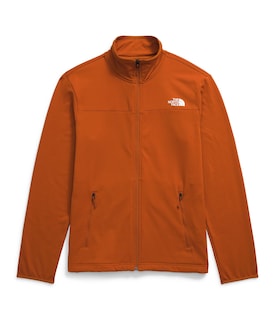 Foto 5 | Foto 5 | Chaqueta The North Face Cedar Trail Grid De Forro Polar Para Hombre - Cobre - Venta Internacional.