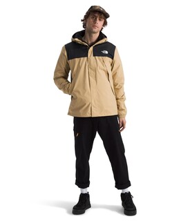 Foto 4 | Foto 4 | Chaqueta The North Face Antora Triclimate Para Hombre, Color Caqui/tnf, Color Negro - Venta Internacional.