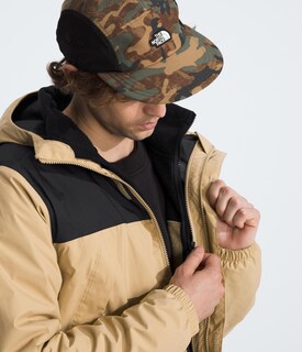 Foto 5 | Foto 5 | Chaqueta The North Face Antora Triclimate Para Hombre, Color Caqui/tnf, Color Negro - Venta Internacional.