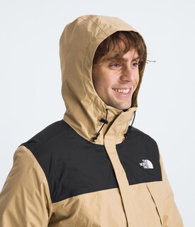 Foto 7 | Foto 7 | Chaqueta The North Face Antora Triclimate Para Hombre, Color Caqui/tnf, Color Negro - Venta Internacional.