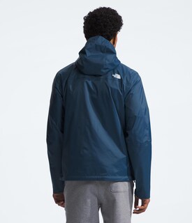 Foto 3 | Foto 3 | Chaqueta The North Face Alta Vista Para Hombre Shady Blue-npf - S - Venta Internacional.