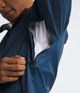 Foto 5 | Foto 5 | Chaqueta The North Face Alta Vista Para Hombre Shady Blue-npf - S - Venta Internacional.
