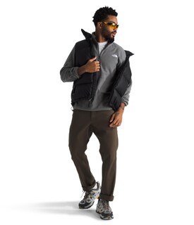 Foto 4 | Foto 4 | Jersey De Forro Polar The North Face Glacier Para Hombre Smoked Pearl M - Venta Internacional.