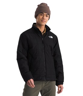 Foto 1 | Foto 1 | Chaqueta The North Face Junction Insulated Tnf Negra Para Hombre - Venta Internacional.