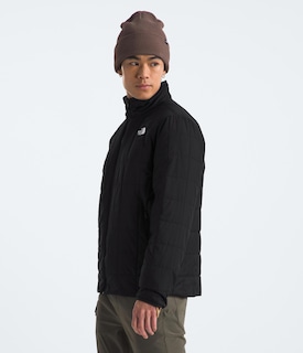 Foto 3 | Foto 3 | Chaqueta The North Face Junction Insulated Tnf Negra Para Hombre - Venta Internacional.