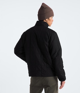Foto 4 | Foto 4 | Chaqueta The North Face Junction Insulated Tnf Negra Para Hombre - Venta Internacional.