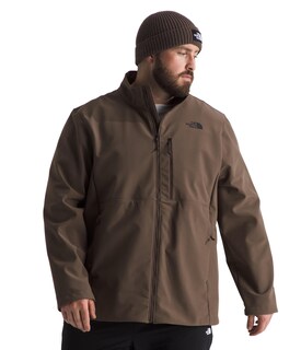 Foto 1 | Foto 1 | Chaqueta The North Face Para Hombre Apex Bionic 3 A Prueba De Viento, Color Marrón - Venta Internacional.