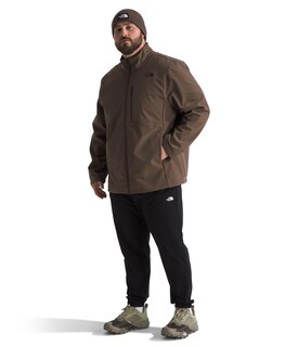 Foto 4 | Foto 4 | Chaqueta The North Face Para Hombre Apex Bionic 3 A Prueba De Viento, Color Marrón - Venta Internacional.