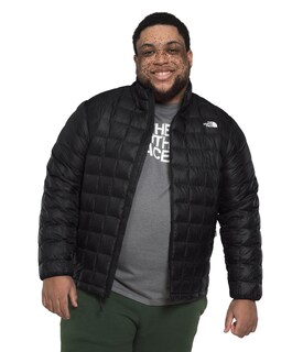Foto 1 | Foto 1 | Chaqueta The North Face Thermoball Eco 2.0 Para Hombre Negra Talla S - Venta Internacional.