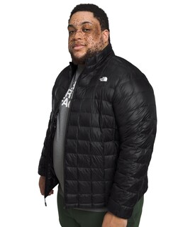 Foto 2 | Foto 2 | Chaqueta The North Face Thermoball Eco 2.0 Para Hombre Negra Talla S - Venta Internacional.