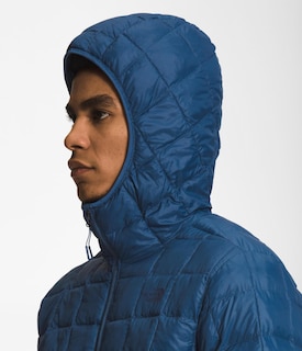Foto 4 | Foto 4 | Sudadera Con Capucha The North Face Thermoball Eco 2.0 Para Hombre - Azul Talla M - Venta Internacional.