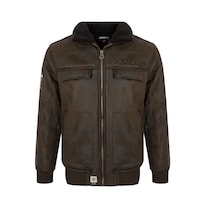 Chamarra Aviadora Para Caballero Marca Moto Gp Original