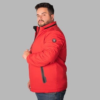 Foto 1 | Foto 1 | Chamarra Greenlander Rompevientos Tallas Extra Para Hombre