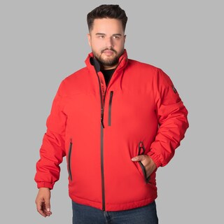 Foto 3 | Foto 3 | Chamarra Greenlander Rompevientos Tallas Extra Para Hombre