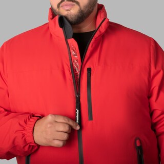 Foto 5 | Foto 5 | Chamarra Greenlander Rompevientos Tallas Extra Para Hombre