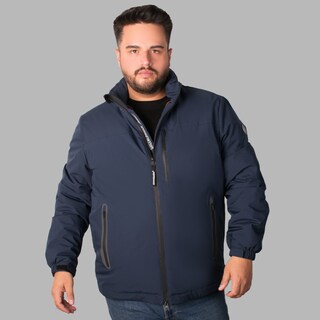 Foto 1 | Foto 1 | Chamarra Greenlander Rompevientos Tallas Extra Para Hombre