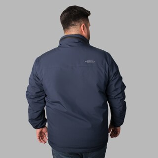 Foto 3 | Foto 3 | Chamarra Greenlander Rompevientos Tallas Extra Para Hombre