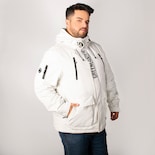 Chamarra Greelander Rompevientos Tallas Extra Para Hombre