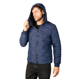 Foto 5 | Foto 5 | Chamarra Greenlander Capitonada Para Hombre
