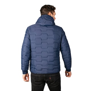 Foto 6 | Foto 6 | Chamarra Greenlander Capitonada Para Hombre