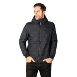 Chamarra Greenlander Capitonada Para Hombre