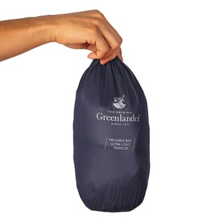 Foto 5 | Foto 5 | Chamarra Greenlander Capitonada De Pluma Packable Tallas Extra Para Hombre