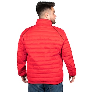 Foto 5 | Foto 5 | Chamarra Greenlander Capitonada Tallas Extra Para Hombre