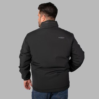 Foto 4 | Foto 4 | Chamarra Greenlander Rompevientos Tallas Extra Para Hombre