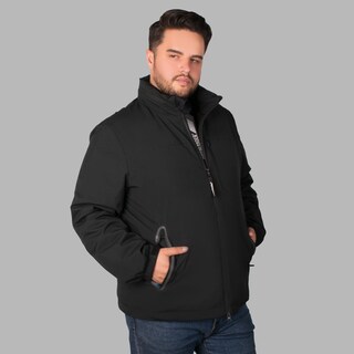 Foto 5 | Foto 5 | Chamarra Greenlander Rompevientos Tallas Extra Para Hombre