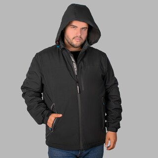Foto 6 | Foto 6 | Chamarra Greenlander Rompevientos Tallas Extra Para Hombre