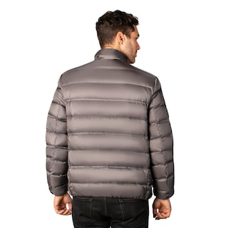 Foto 5 | Foto 5 | Chamarra Greenlander Capitonada De Pluma Para Hombre