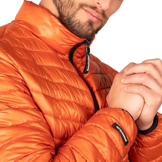 Foto 4 | Foto 4 | Chamarra Greenlander Capitonada Ligera Para Hombre