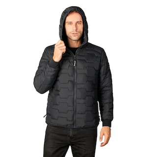 Foto 5 | Foto 6 | Chamarra Greenlander Capitonada Para Hombre