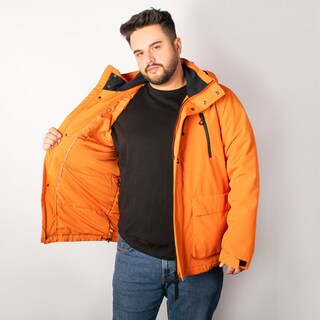 Foto 2 | Foto 2 | Chamarra Greelander Rompevientos Tallas Extra Para Hombre