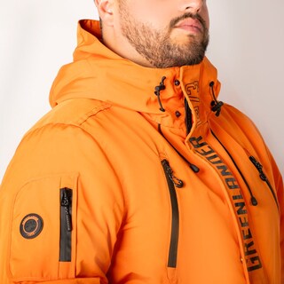 Foto 5 | Foto 5 | Chamarra Greelander Rompevientos Tallas Extra Para Hombre