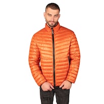 Chamarra Greenlander Capitonada Ligera Para Hombre