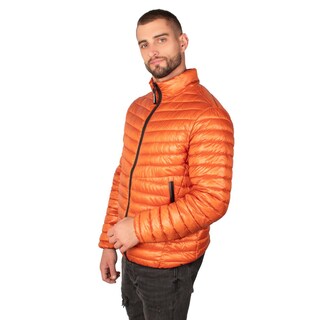 Foto 3 | Foto 3 | Chamarra Greenlander Capitonada Ligera Para Hombre