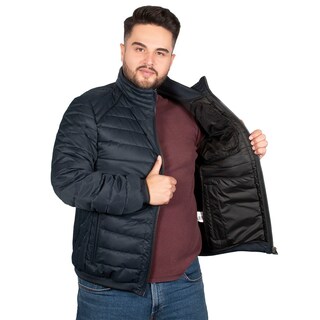 Foto 2 | Foto 2 | Chamarra Greenlander Capitonada Tallas Extra Para Hombre